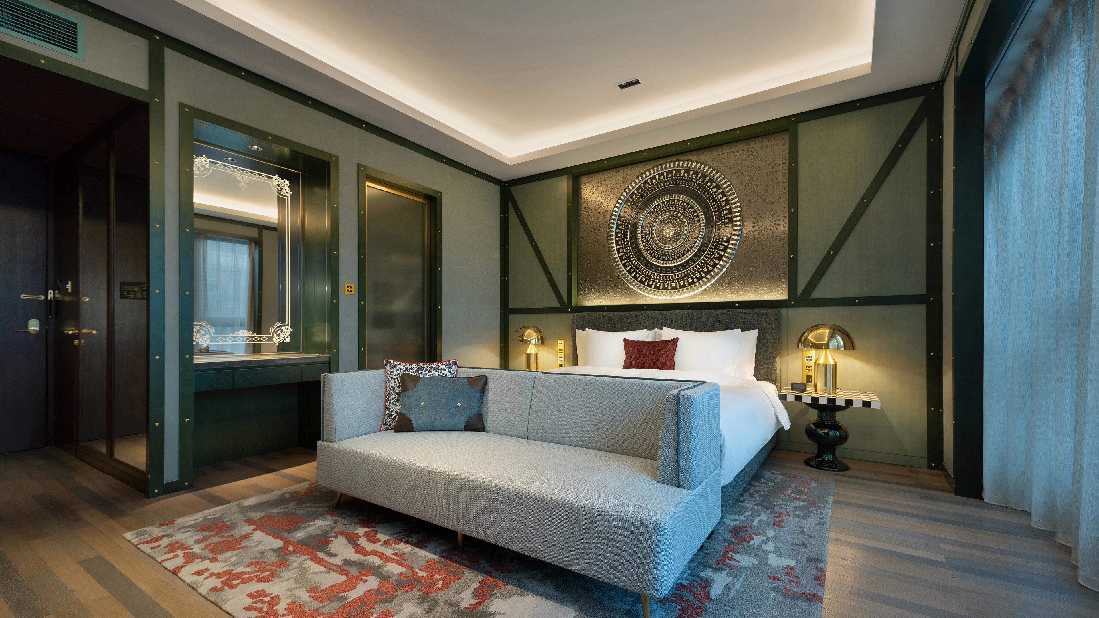 Hotel Indigo Shanghai Hongqiao, An Ihg Hotel Экстерьер фото